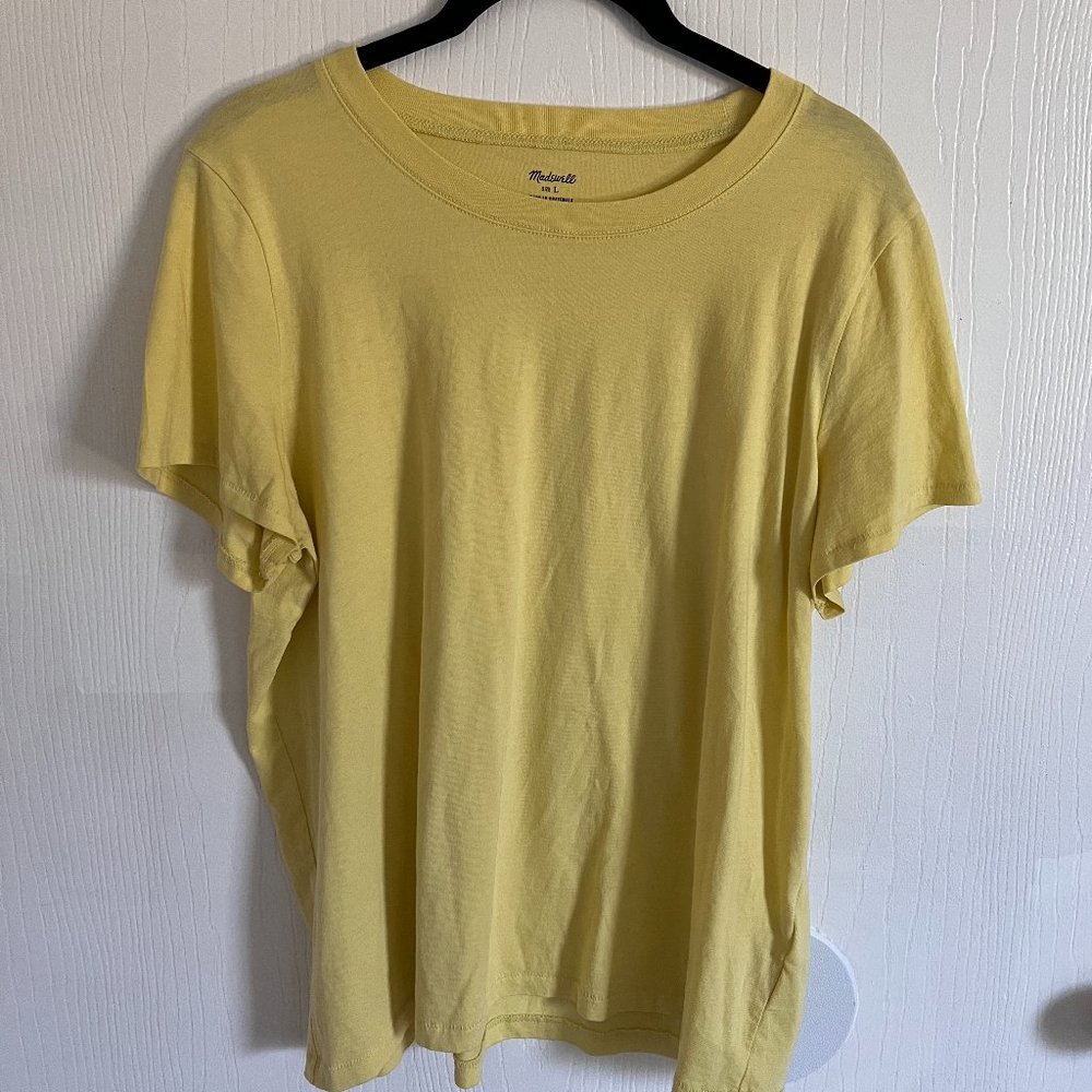 Madewell Classic Shirt